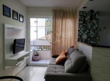 Foto 01 · RA Amil imobiliária Aluga Apartamento Mobiliado, Special Place, 50m², Jardim São Dimas, São José dos