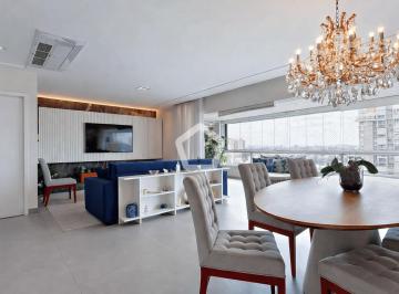Apartamento · 211m² · 6 Quartos · 3 Vagas · Rua Itapimirum, 367 - Vila Andrade