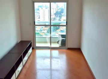Apartamento · 62m² · 2 Quartos · 2 Vagas · Rua Assungui, 310 - Vila Gumercindo