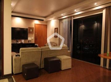 Apartamento · 129m² · 3 Quartos · 3 Vagas · Rua Elisa Silveira, 454 - Vila Santo Estefano