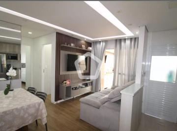 Apartamento · 58m² · 2 Quartos · 1 Vaga · Rua Vicenza, 136 - Vila Dom Pedro II