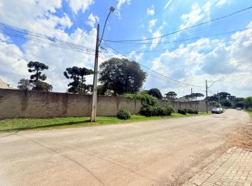 Terreno , Piraquara · TERRENO ZUC COM 2.400m² EM PIRAQUARA - GUARITUBA