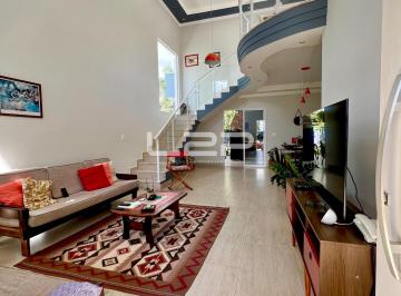 Casa · 360m² · 3 Quartos · 4 Vagas · SOBRADO A VENDA NO CONDOMÍNIO IBI ARAM 1, EM ITUPEVA/SP.