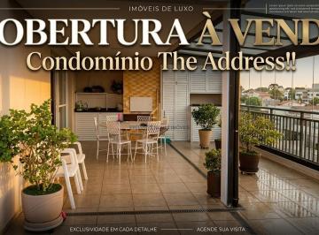 Apartamento · 253m² · 2 Quartos · 4 Vagas · Cobertura Duplex de Luxo no Jardim São Caetano | 253m² | 4 Vagas | Lazer Priv...