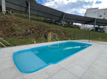 Apartamento · 50m² · 2 Quartos · 1 Vaga · Apartamento em Dom Bosco  -  Poços de Caldas