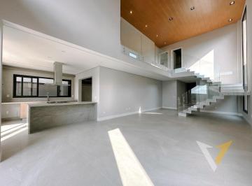 Casa · 298m² · 3 Quartos · 2 Vagas · Casa de condomínio á venda, Brisas Jundiai, Jardim Samambaia, Jundiaí-SP