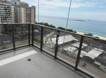 Apartamento · 161m² · 4 Quartos · 3 Vagas · Apartamento de 4 Quartos à Venda em Itapuã, Vila Velha – 161m²