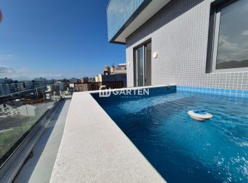 Apartamento · 202m² · 3 Quartos · 3 Vagas · Cobertura alto padrão em Caiobá poucos passos do mar