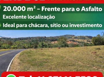 Terreno , Atibaia · Atibaia áreas