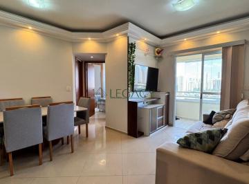 Apartamento · 65m² · 2 Quartos · 1 Vaga · Apartamento MOBILIADO 65m² Condomínio Vivenda do Apollo