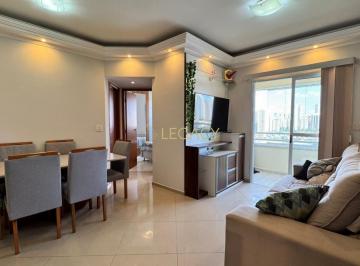 Apartamento · 65m² · 2 Quartos · 1 Vaga · Apartamento MOBILIADO 65m² Condomínio Vivenda do Apollo