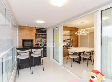Apartamento · 116m² · 2 Quartos · 2 Vagas · Apartamento à venda mobiliado 3 suítes Varanda Gourmet 2 garagens Próximo Shopping Morumbi