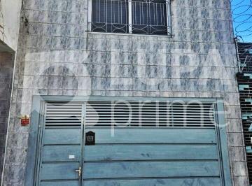 Casa · 227m² · 5 Quartos · 2 Vagas · CASA COM 5 QUARTOS E 2 VAGAS DE GARAGEM À VENDA NA VILA MARIA BAIXA