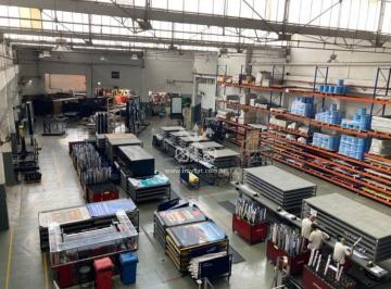 Comercial · 3991m² · Galpão á venda - Luz