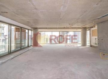 Apartamento · 355m² · 3 Quartos · 4 Vagas · Apartamento de Alto Padrão com 355 m² no Itaim Bibi - 3 Suítes, Terraço Gourmet e Tecnologia Integra