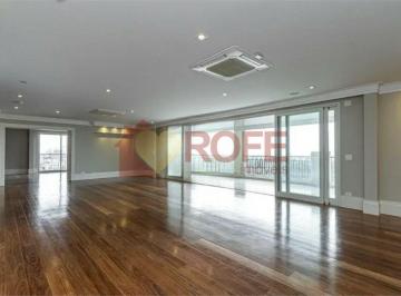 Apartamento · 524m² · 5 Quartos · 7 Vagas · APARTAMENTO DE ALTÍSSIMO PADRÃO À VENDA ENTRE MOEMA E VILA NOVA CONCEIÇÃO COM 524 M2!!!