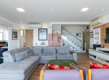 Apartamento · 172m² · 3 Quartos · 3 Vagas · Amplo apartamento duplex com 172m², distribuidos para oferecer conforto e funcionalidade