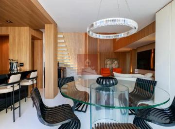 Apartamento · 190m² · 3 Quartos · 2 Vagas · Apartamento Mobiliado em condominio clube no Brooklin