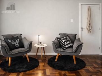 sala-espera · Sala Comercial à Venda – Galeria Malcon | Andar Alto | Reformada