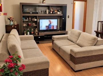 sala · Apartamento com 3 Quartos à venda, 112m² - Cidade Baixa