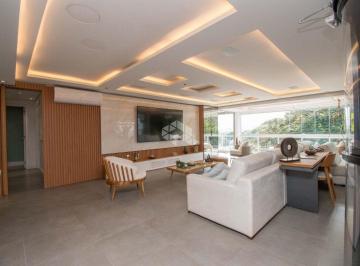 Apartamento de 3 quartos, Porto Alegre · Cobertura com vista maravilhosa. 03 vagas.