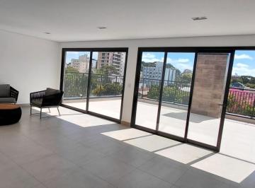 Apartamento de 2 quartos, Curitiba · Apartamento novo no Cabral com 2 suítes 75 m² sacada gourmet vaga