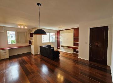 Apartamento · 80m² · 2 Quartos · 2 Vagas · Locação Vila Nova Conceição | 80m2, 2 quartos, 2 vagas.