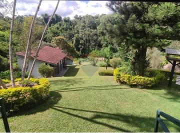 Casa · 330m² · 5 Quartos · 3 Vagas · Casa em condomínio, 5 quartos, bosque e cachoeira privativa com vista para a serra, Joanópolis SP