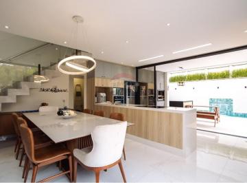 Casa · 322m² · 4 Quartos · Casa com 4 dormitórios à venda, 322m² por R$1.840.000 - Condomínio Residencial Milano, Indaiatuba/SP
