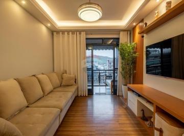 Apartamento · 154m² · 3 Quartos · 4 Vagas · Cobertura Sofisticada de 154m² Totalmente Reformada à venda no Residencial Portinari