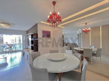 Apartamento · 107m² · 3 Quartos · 2 Vagas · Edifício Torre Umari