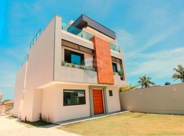 Casa · 157m² · 3 Quartos · 2 Vagas · Triplex  3 quartos, 3 suítes com piscina na Praia de Leste, Pontal do Paraná