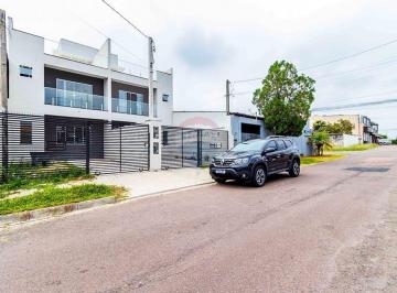 Apartamento · 120m² · 2 Quartos · 2 Vagas · Sobrado Triplex 3 quartos com terraço. Bairro Sítio Cercado, Curitiba - Paraná.