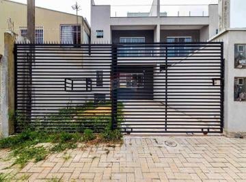 Apartamento · 120m² · 3 Quartos · 2 Vagas · Sobrado Triplex 3 quartos com terraço. Bairro Sítio Cercado, Curitiba - Paraná.
