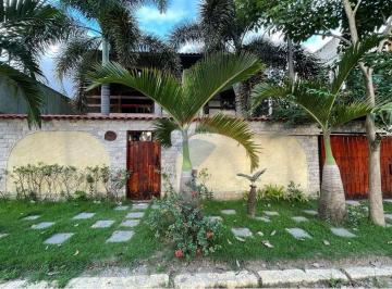 Casa · 360m² · 4 Quartos · 2 Vagas · Imóvel de Luxo à Venda – Campo Grande, RJ  Bairro Salim – Estrada do Tingui