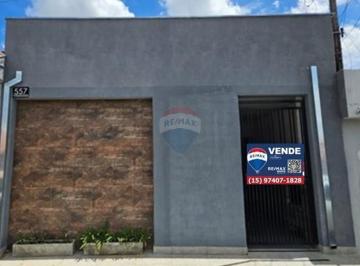 Comercial · 100m² · 1 Vaga · Imóvel Comercial no Jardim Ana Guilherme - Salto de Pirapora