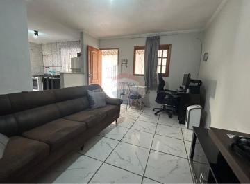 Casa · 122m² · 3 Quartos · 2 Vagas · Casa para Venda com 3 Quartos sendo 1 suíte no Bairro Santa Bárbara Sorocaba SP