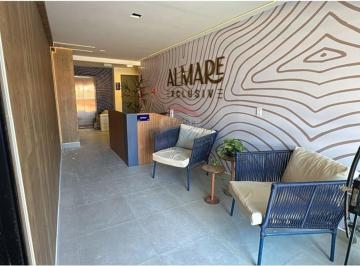 Apartamento · 22m² · 1 Quarto · 1 Vaga · Flat Moderno em Tamandaré com Lazer Completo - A 100 metros do mar