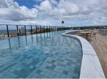 Apartamento · 22m² · 1 Quarto · 1 Vaga · Flat Novo | Próximo à Praia | Excelente para Airbnb | Alto Potencial de Rentabilidade