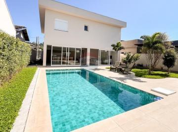 Casa · 338m² · 5 Quartos · 4 Vagas · Casa Luxuosa com 5 dormitórios sendo 3 suítes - Condomínio Bosque dos Pires, Itatiba/SP
