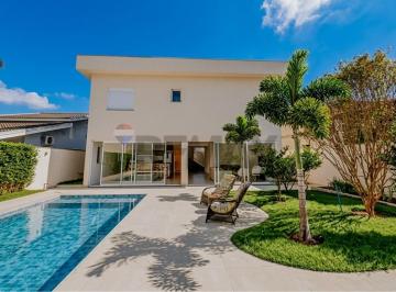 Casa · 338m² · 5 Quartos · 4 Vagas · Casa Luxuosa com 5 dormitórios sendo 3 suítes - Condomínio Bosque dos Pires, Itatiba/SP