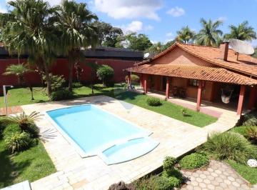Casa · 344m² · 5 Quartos · 8 Vagas · Chácara à venda no Condomínio Ypeville – Espaço, conforto e lazer em um só lugar