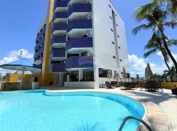 Apartamento · 50m² · 1 Quarto · 1 Vaga · Apartamento de um quarto à venda em  Intermares - João Pessoa