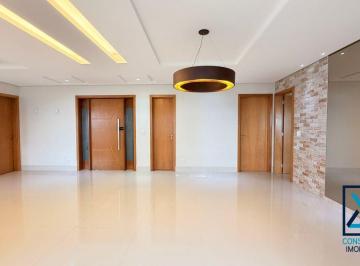 Apartamento de 4 quartos, Águas Claras · Quattro Mirante Residence, QD 204, 4 Quartos, 3 Suítes, 4 Vagas, Nascente, Alto Padrão, Desocupado.