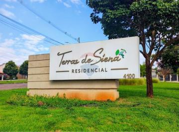 Terreno · 875m² · Lote de 875 m² no Residencial Terras de Siena, Vila do Golfe, Ribeirão Preto