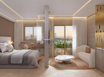 Apartamento · 30m² · 1 Quarto · Maravilhoso studio lançamento Cyrela - The Palace Royal