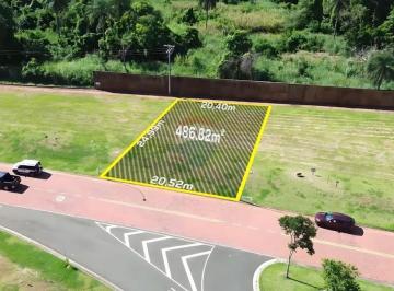 Terreno · 486m² · Lote Plano no Residencial Reserva Santa Izabel – Jaguariúna/SP
