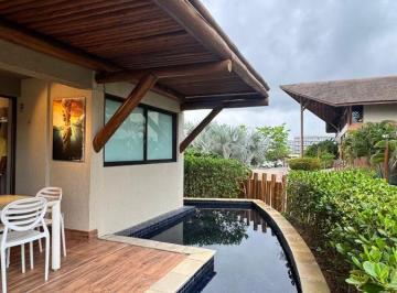 Apartamento de 2 quartos, Ipojuca · La Fleur Polinésia Residence & Resort – Muro Alto | beira-mar | 115 m² | 2 quartos | Mobiliado
