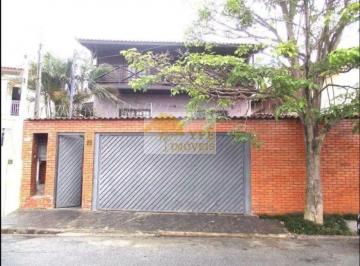 Foto 01 · Imperdível oportunidade! Casa à venda em SP, no bairro Parque Ipê, com 4 quartos, 1 suíte, 3 salas,