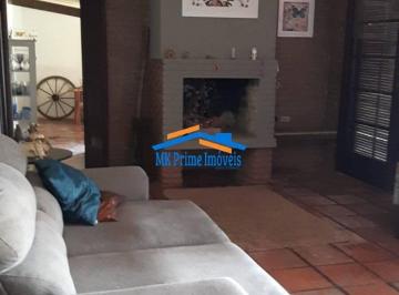 Casa · 249m² · 5 Quartos · 4 Vagas · Casa à Venda na Granja Viana – Espaço, Conforto e Qualidade de Vida!